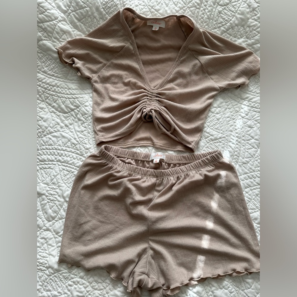 Target Cute pijamas set - Picture 1 of 2